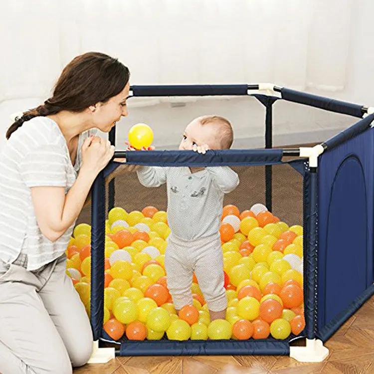 Best Selling Foldable Pet Fence Plastic Baby Safety Playpen