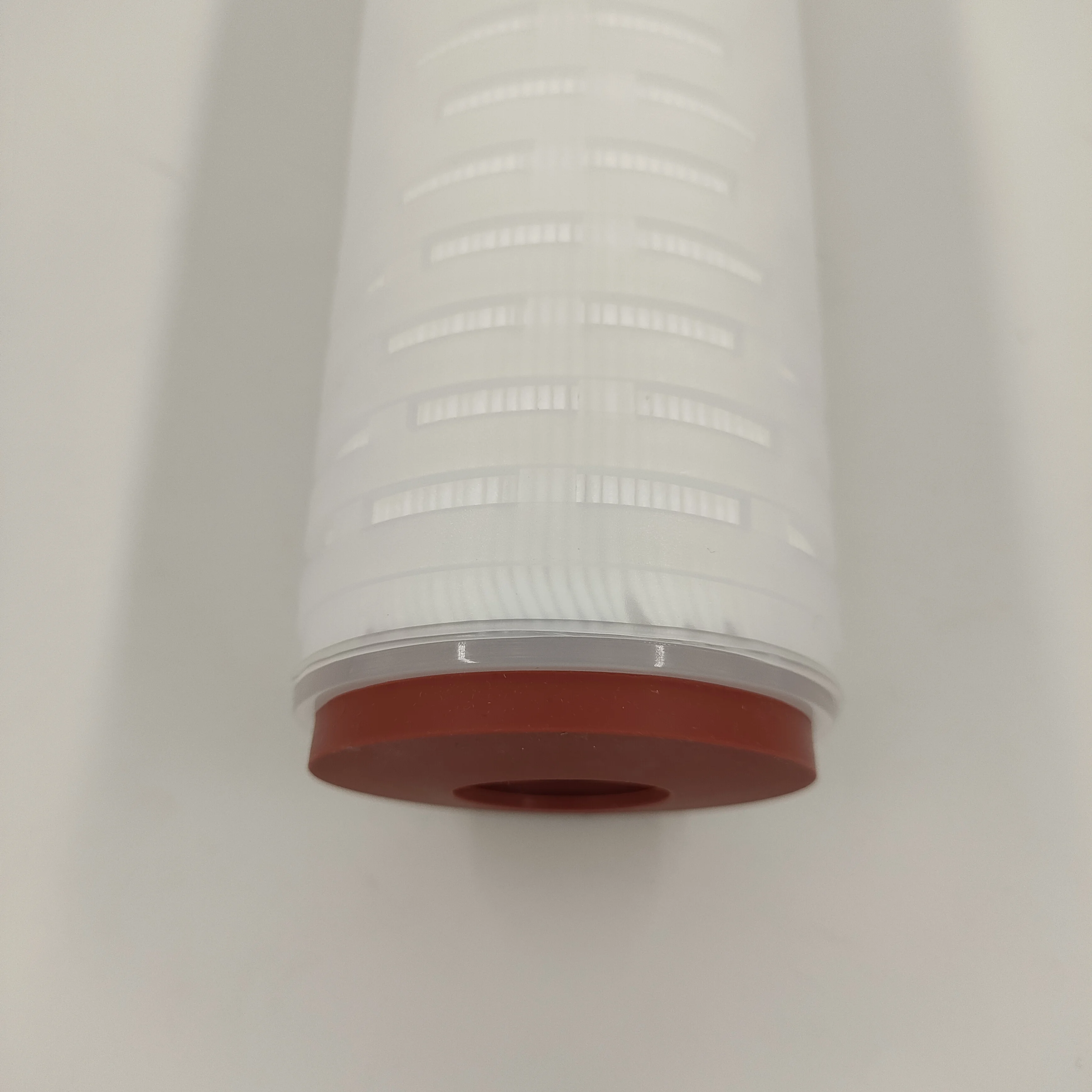 filter supplier 5' 0.45 Micron Hydrophobic PTFE Micro pleated filters Filtration vent filter for Beer Fermentation Tank
