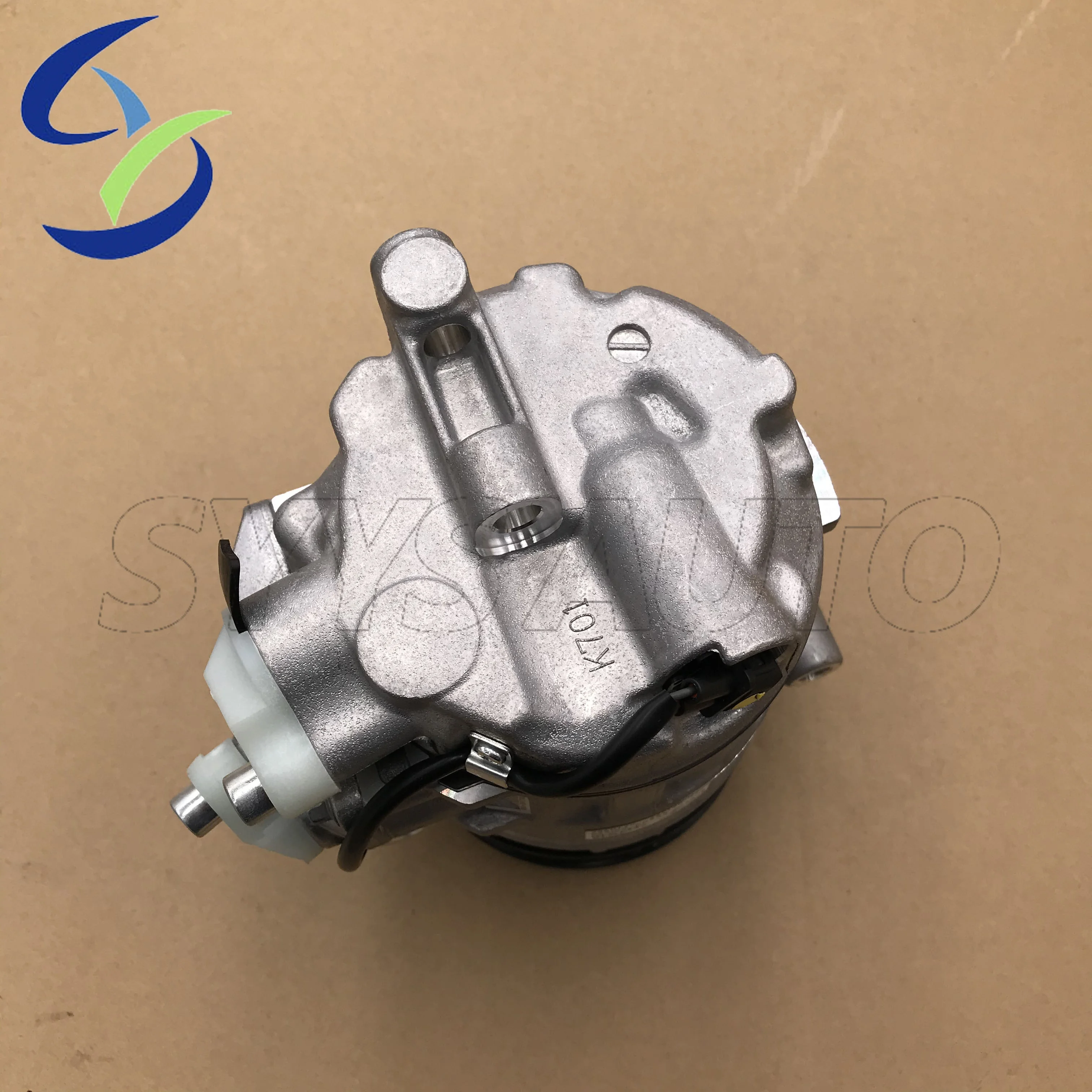 Компрессор переменного тока для Mercedes Benz S Class C 230 0012304511 0002306211 0002309711 00123451180
