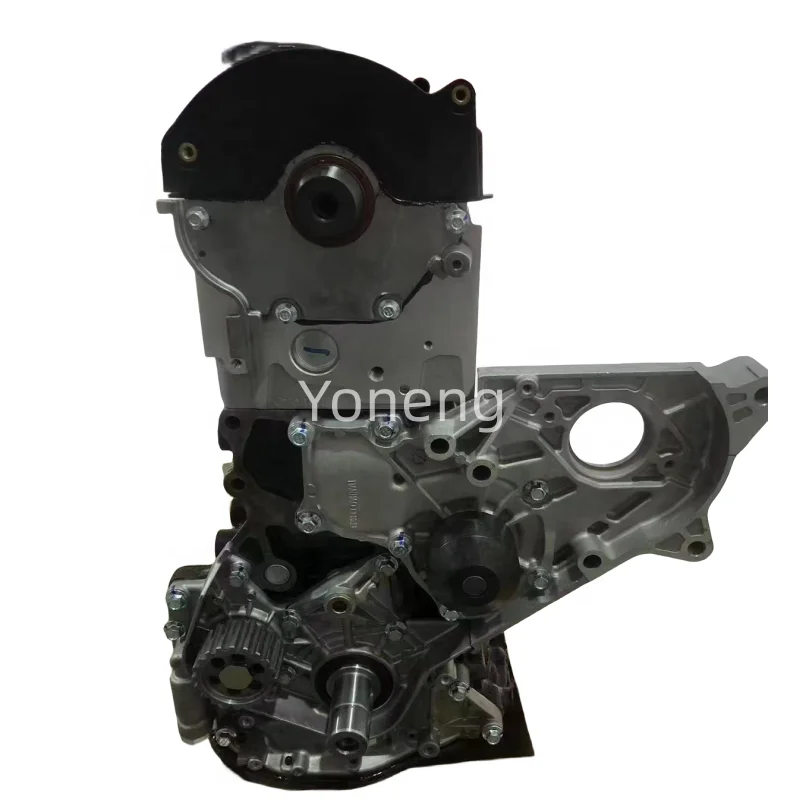 High Quality 2.2L Diesel Engine 4D22 Long Block Engine For Ford Transit Langer Mazda Land Rover