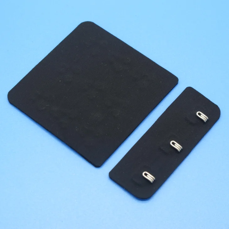 Sexy bra back invisible  hook and eye tape underwear accessories bra back buckle