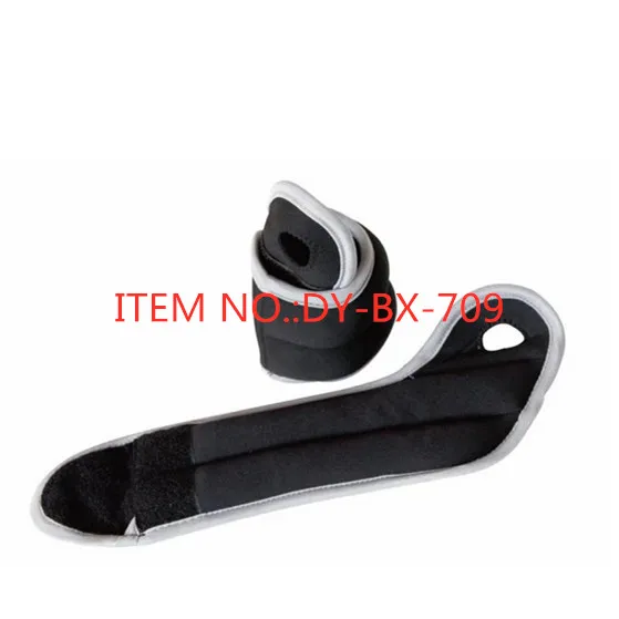 Adult & Kids Adjustable Ankle Wrist Weight/Neoprene Durable Arm Leg Iron Sand Weights with Strap for Fitness