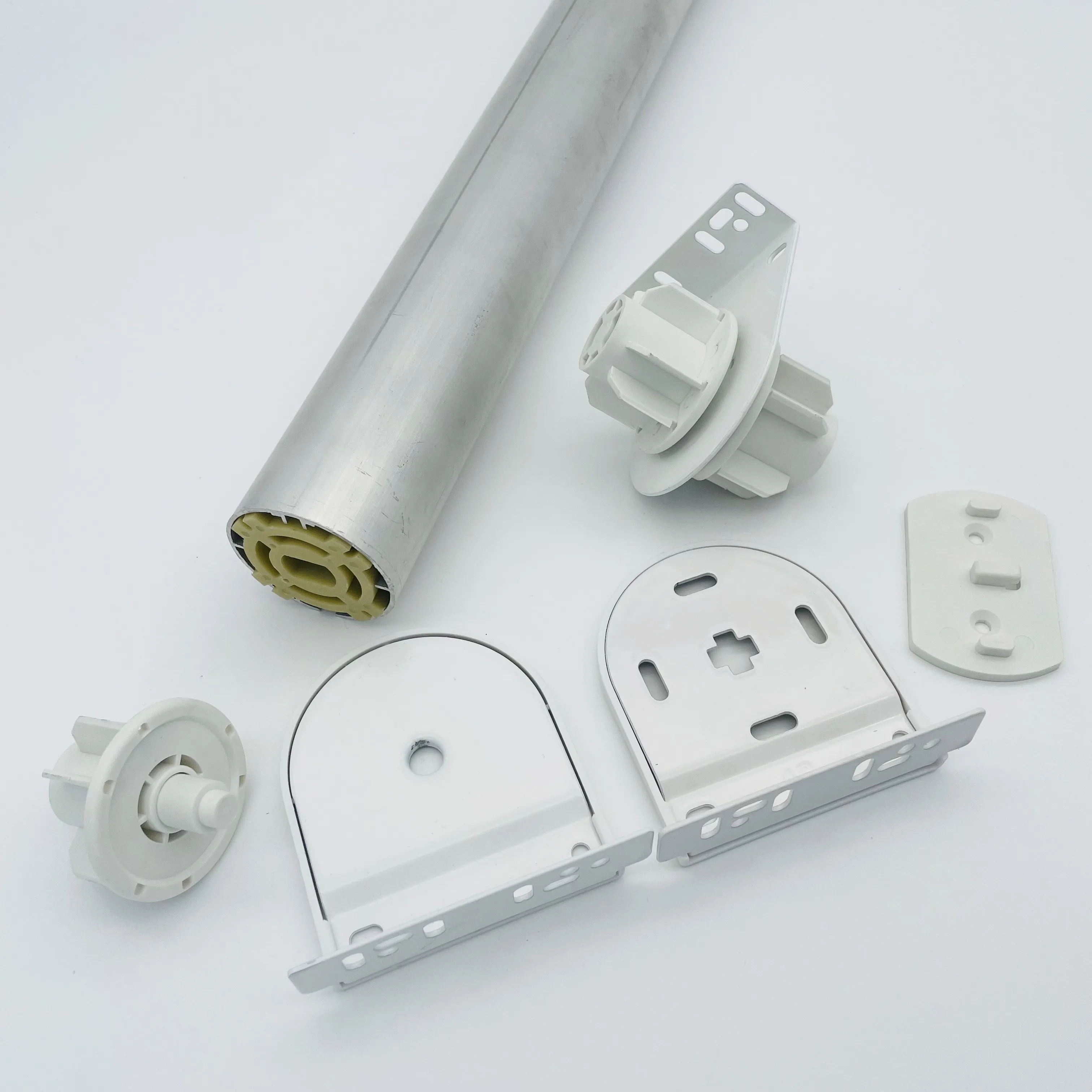 Modern Indoor Motorised Roller Blinds tubular motor Accessories for 47mm Roller Tube