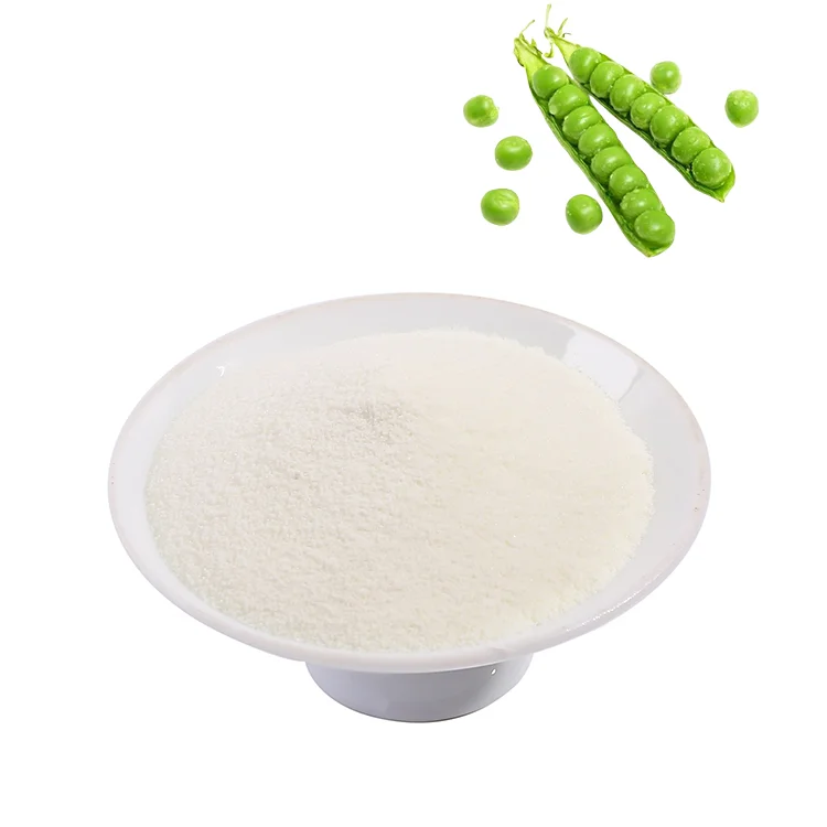 Easy To Absorb Pea Protein High Quality Pea Protein Isolate Organic Factory Packaging Pea Protein