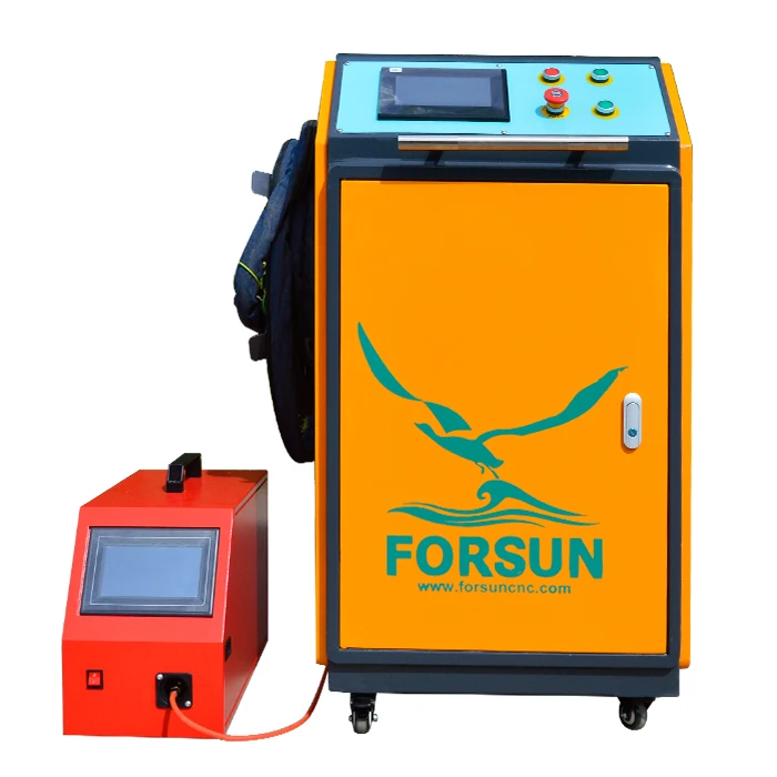 Best price! 21% discount! hand type portable weld laser 1000w 1500w 2000w laser welding machine for metal