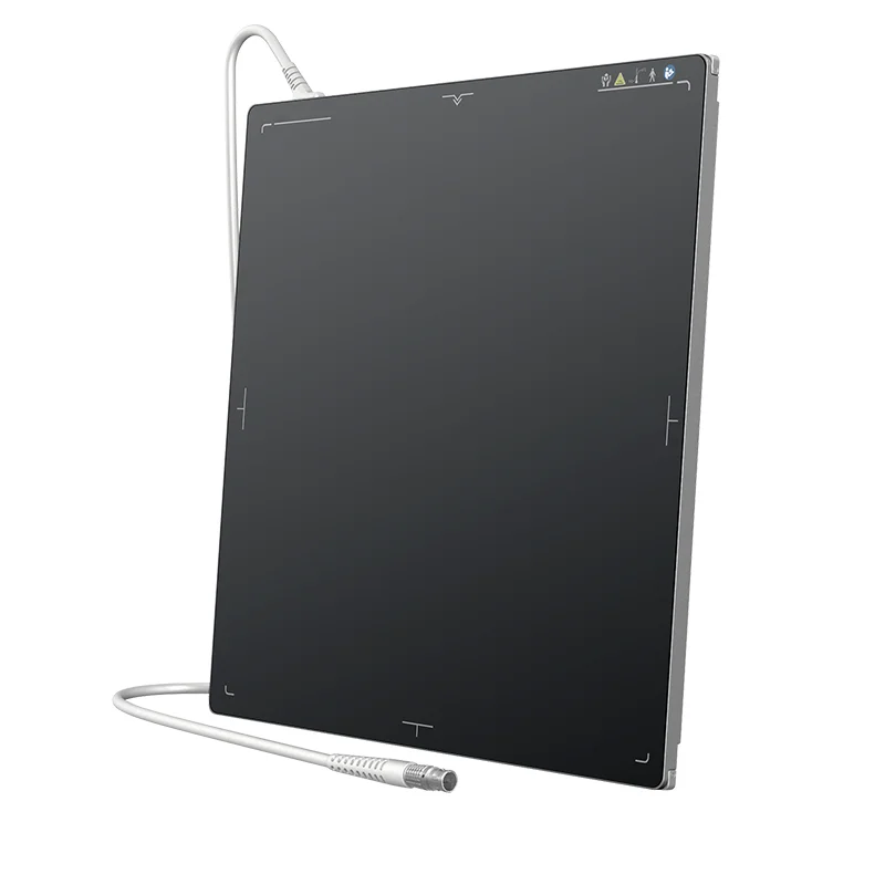 17*17 High-Resolution Digital X-ray Flat Panel Detector for Accurate Imaging in Medical Diagnosis