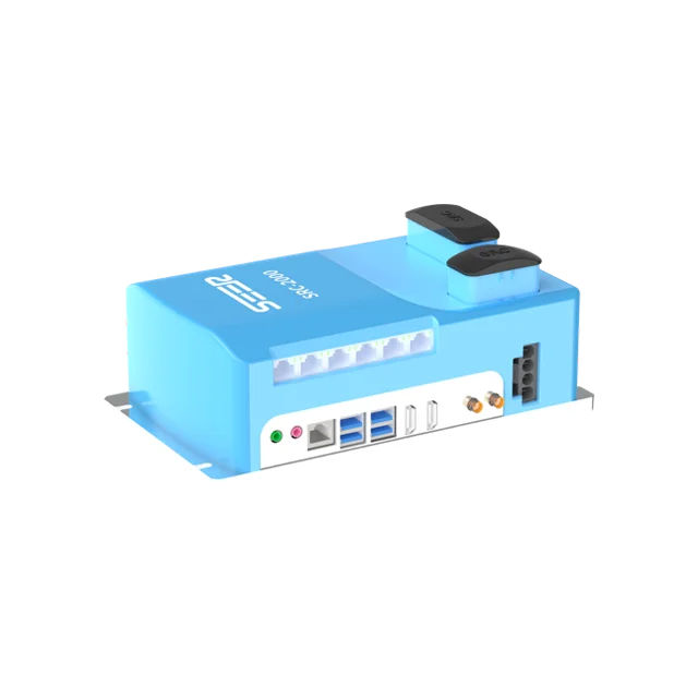 Hot sales controller designed for Forklifts ultra-stable navigation electric forklift controller electric vehicle agv controller