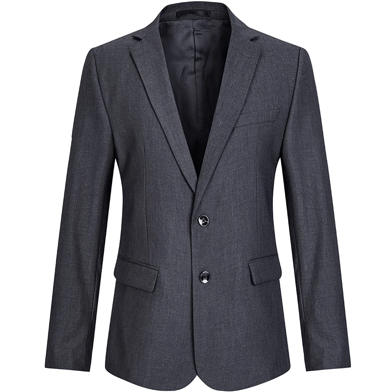 Same Design for Gender Suit Wholesale High-quality Business Formal Office Work Blazer
