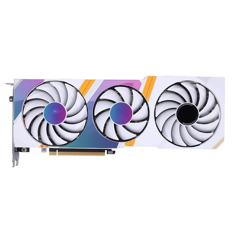 E-sports game graphics card RTX3070 series iGame Geforce RTX 3070 Ultra W OC Graphics card 3070 3060 3080 3090 for colorful msi