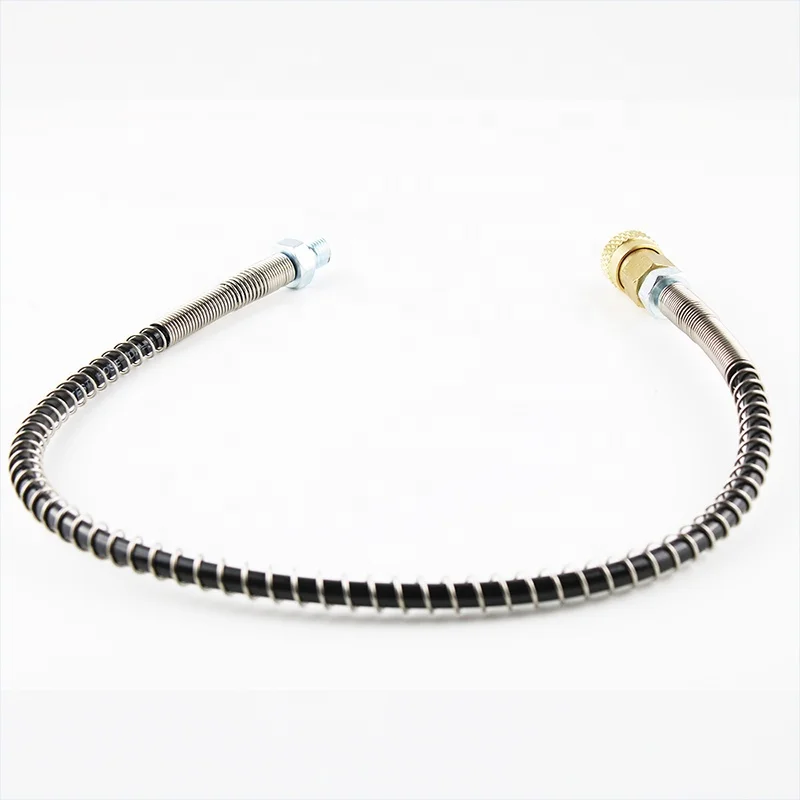 8mm High pressure hose Quick Connector for PCP Hand Pump hose M10*1