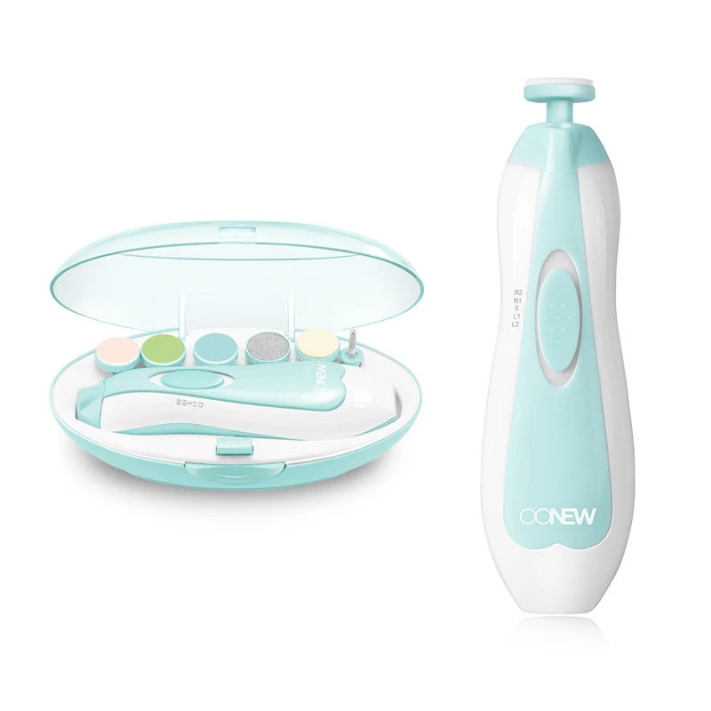 Safety 6 in 1 Baby Nail Trimmer Set wholesale