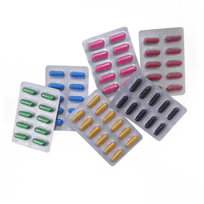 Hot sale  men care herbal supplements  blue pills mens vitality supplements