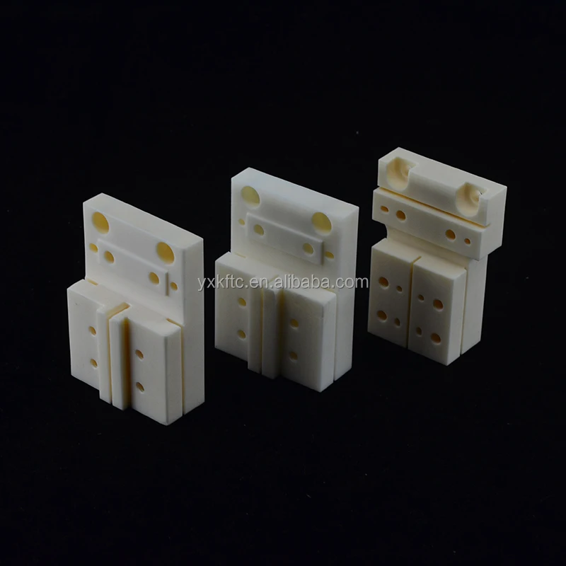 Semiconductor ceramic block/electronic insulating block/995 alumina ceramic block directly sold by manufacturers
