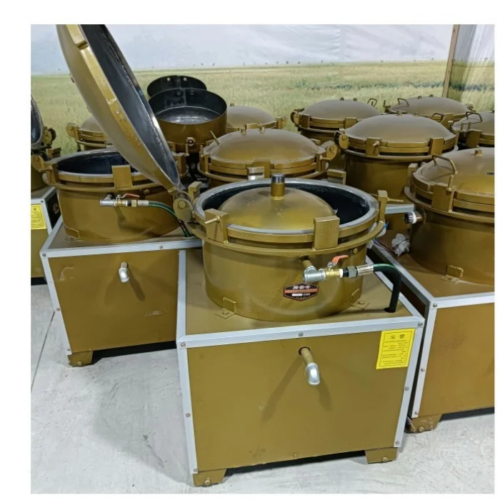 Automatic Commercial Centrifugal Cooking Oil Filter Machine New for Olive Soybean Oil Separation Coconut Lubricant Oil Filter