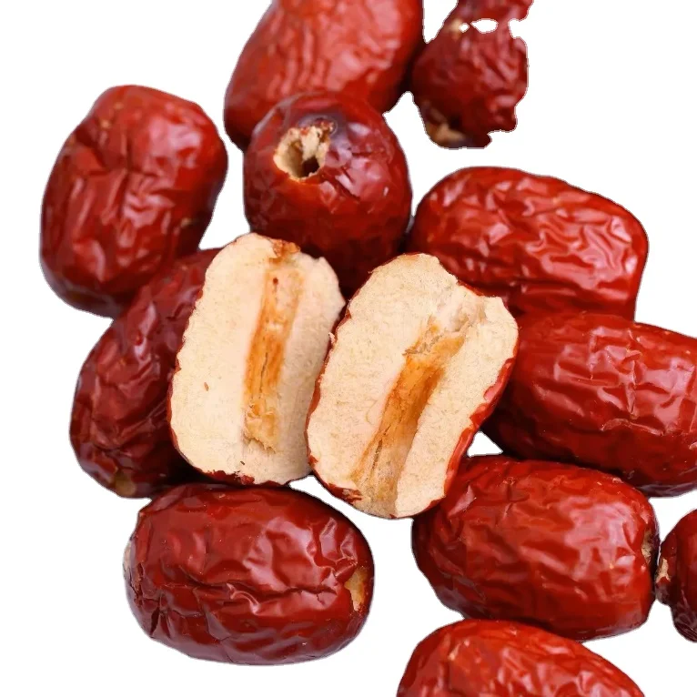 100% Pure natural red jujube date for fruit tea