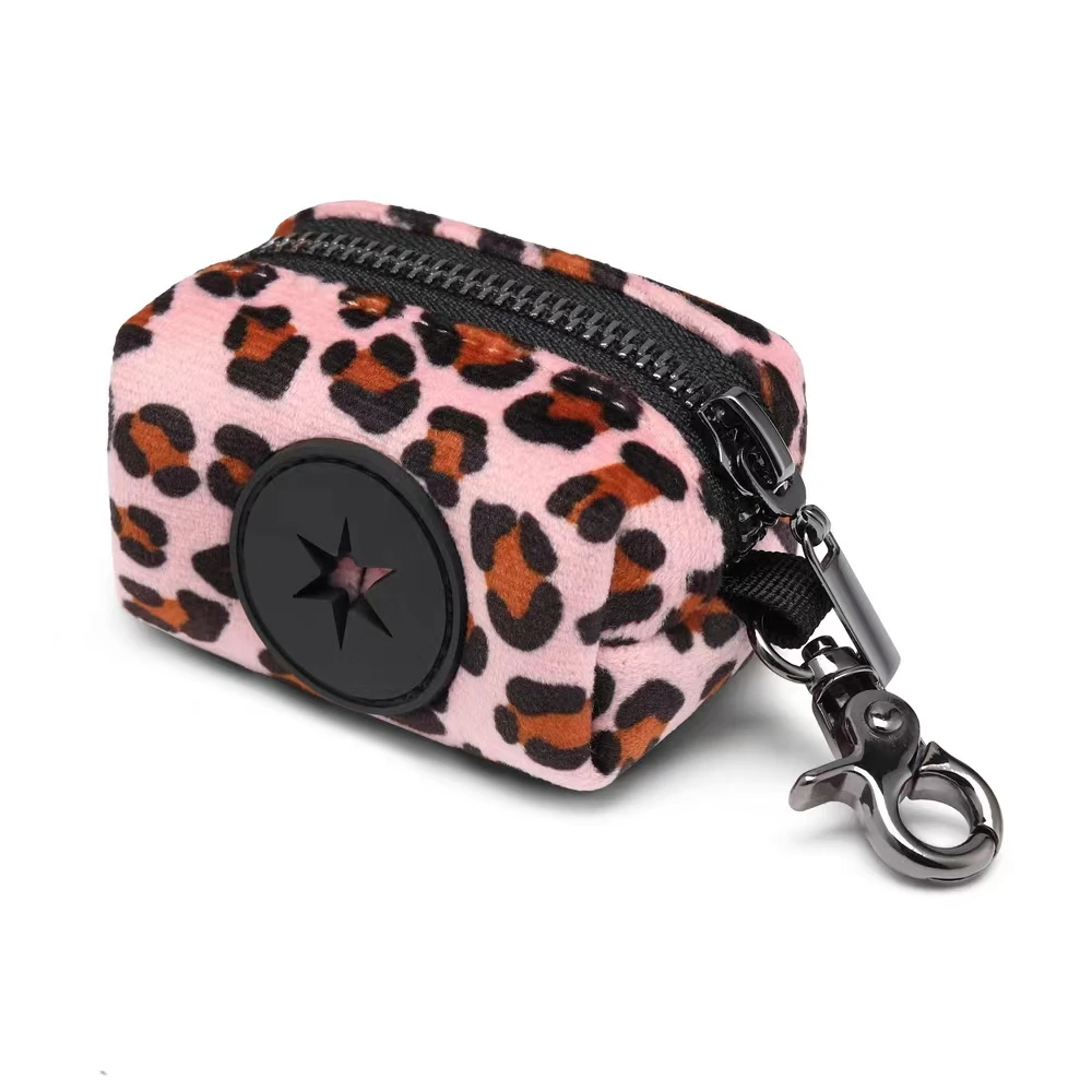 Reflective Small No Pull Padded Dog Harness Leah Custom Printed Sublimation Pet Accessories Neoprene Dog Collars Bow Tie