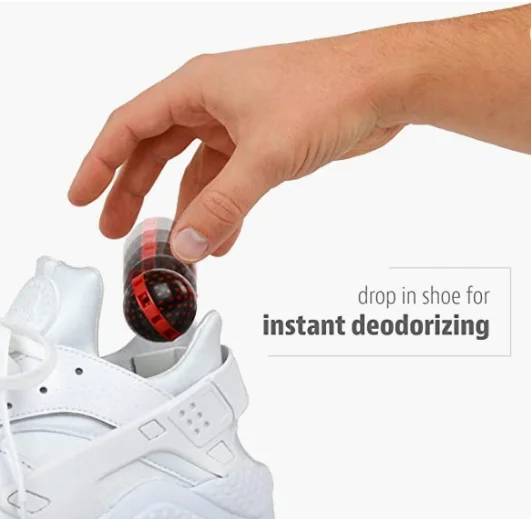 Factory Customization Deodorizing Ball Shoe Freshener Deodorizing Balls And Air Fresheners For Shoes