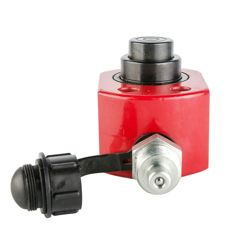 5 ton single acting hydraulic press jack