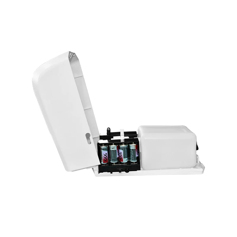 Бесконтактный автоматический дозатор жидкого мыла большой емкости LUXINT 1200 мл