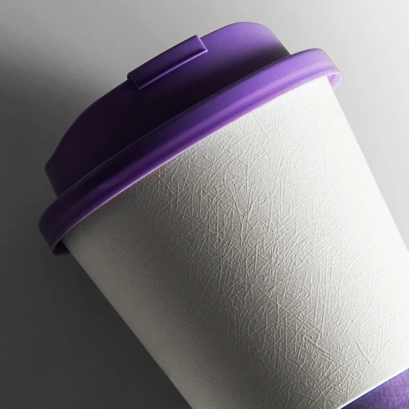 corrugated takeaway wholesale custom design green cardboard 16oz 12oz double wall with lid and sleeve branded coffee paper cup