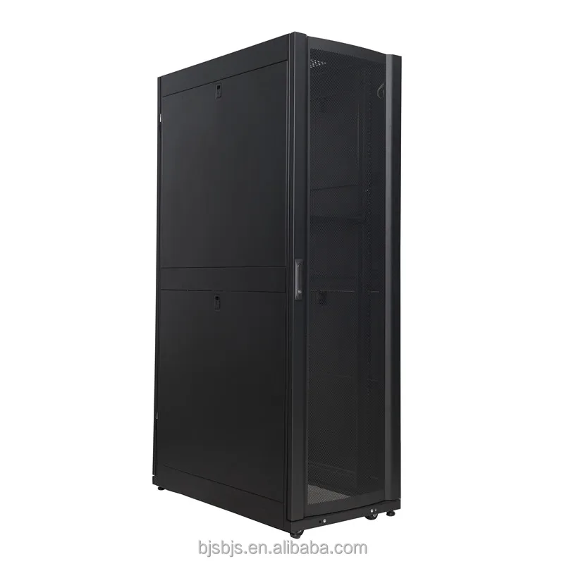 Factory Outlet 42u Telecom 19 Inch Server Rack Fireproof Network Server Cabinet