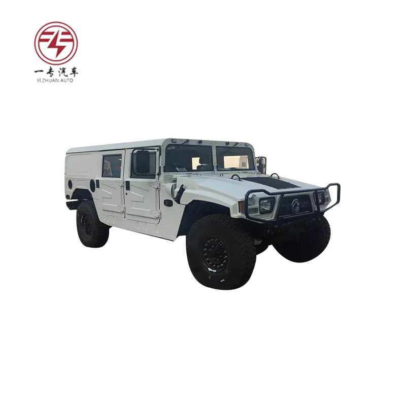 Китайский внедорожный седан 4x4 внедорожник Dongfeng Warrior гражданский автомобиль