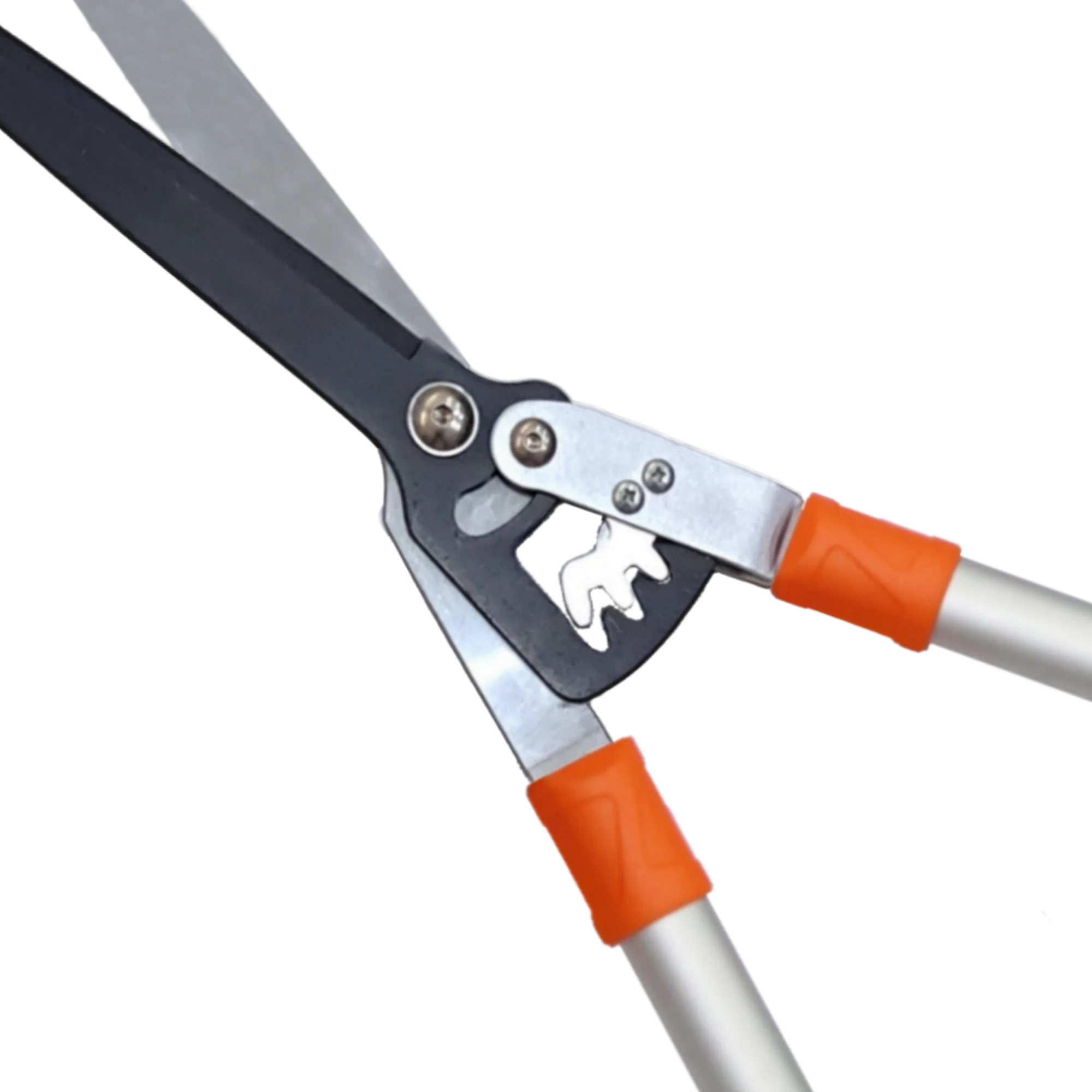 Custom Oem Long Hand Cutting Branches 62.5Cm Gear Straight Garden Scissors
