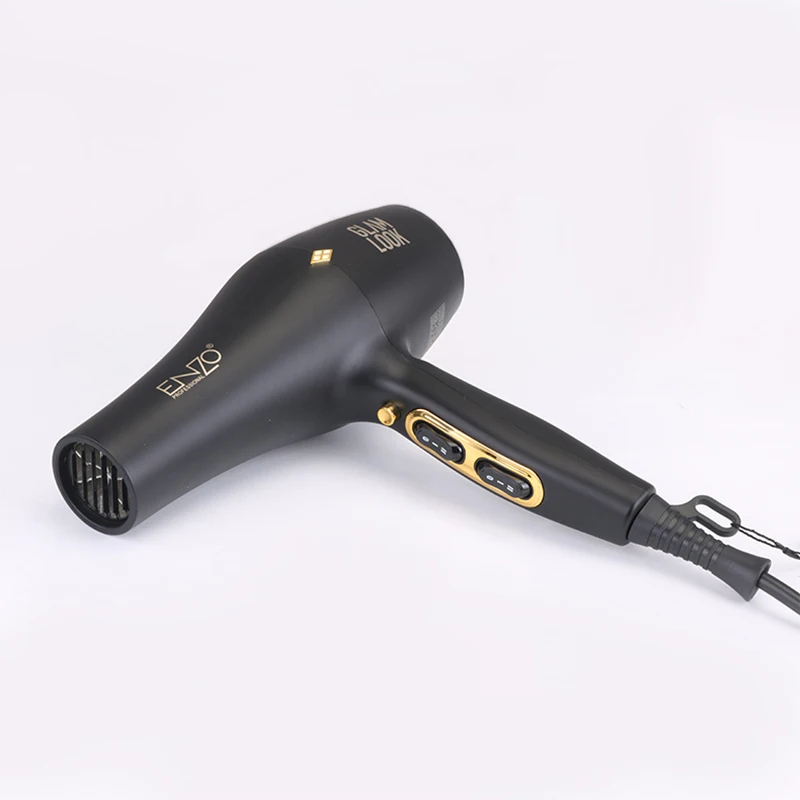 ENZO EN-6007 New Trends High Speed Motor Hair Blower Household Constant Temperature With Diffuser BLDC Hair Dryer
