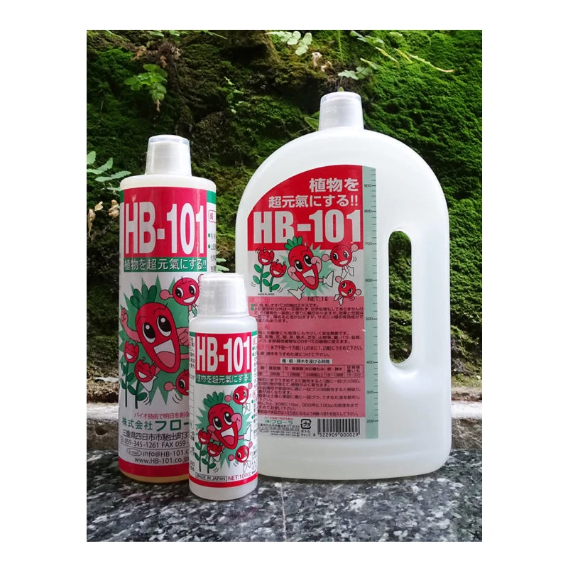 
 HB-101 высокое продукции общей стоимостью с/х жидких удобрений  