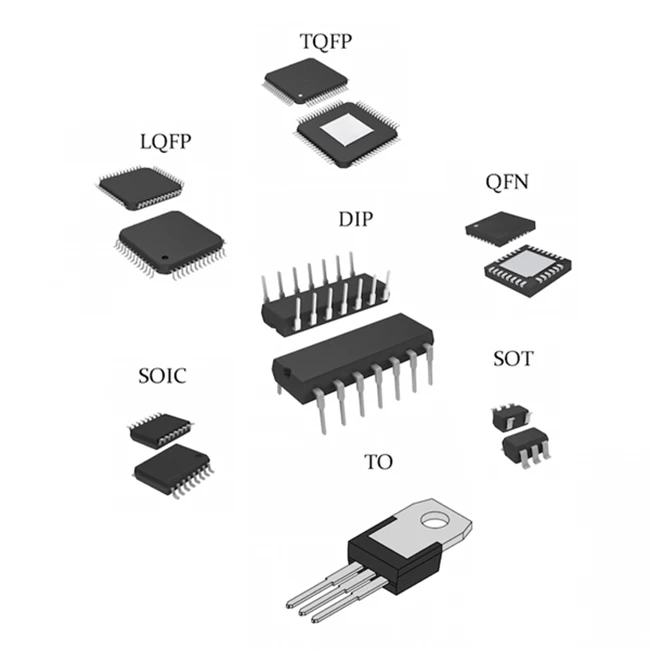 (Diodes and Transistors) AT25SF161-SHD-B
