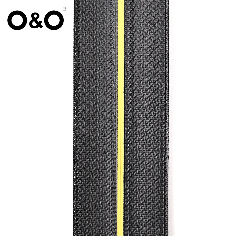 O&O - Wholesale Custom Logo Water Resistant waterproof zipper machines For soft waterproof zipper pouch