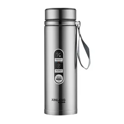 Custom Olovn Reusable Termos Stainless Steel Warmer Tea Infuser Mugs Double Wall Travel Coffee Insulated Vacuum Flasks & Thermos