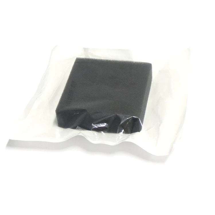 BLUENJOY China Manufacture Qualified Disposable NPWT Foam Dressing Black Negative Foam for Wound Care