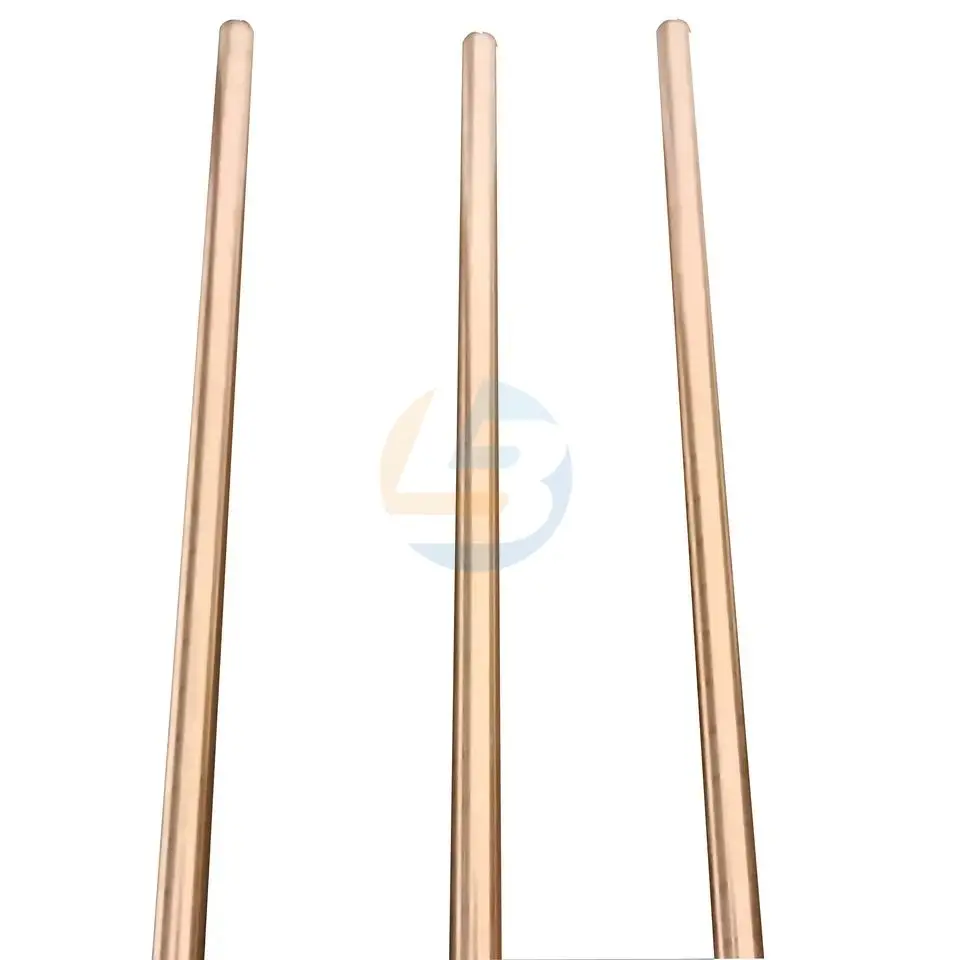 China manufacturer high purity 99.9% c10100 c10200 c10300 c10400 c10500 welding 1.5 mm enameled copper wire