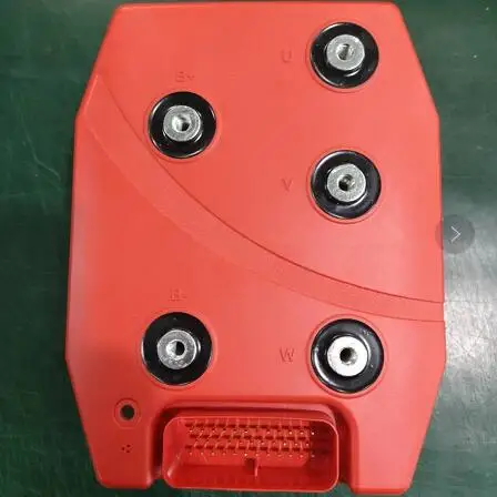 Curtis New Series AC Motor Controller 1232SER-5422 48V 400A