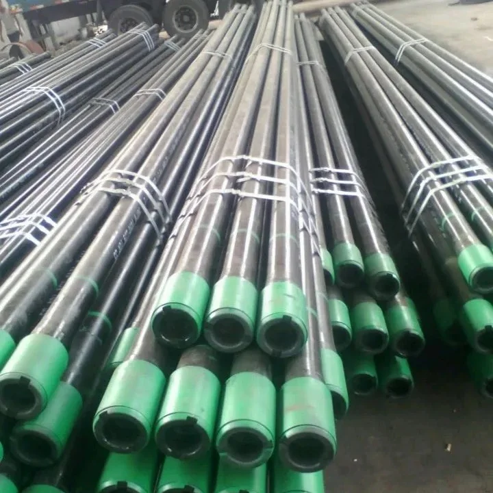 API 5CT 10TH/API 5B 16TH PSL-1 труба 2-7/8 6.5PPF J55 EUE R2