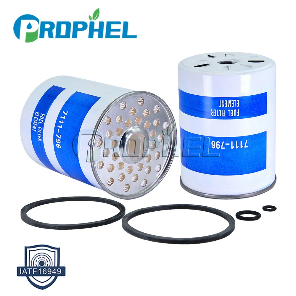 OEM Tractor Diesel Fuel Oil Water Separator Filter For LUCAS Tractor CAV 7111/796 7111796 CAV796 7111-796