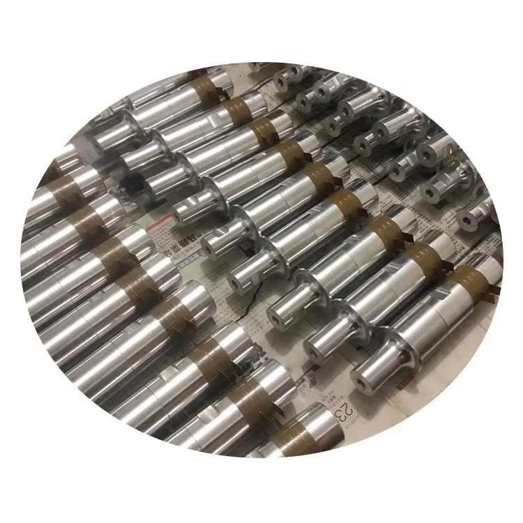 Factory direct cost-effective ultrasonic welding transducer 20K universal ultrasonic booster