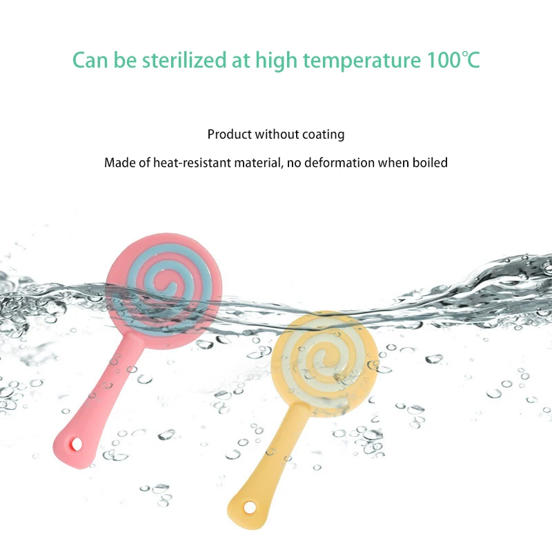 custom  soft  baby  teething teethers food grade Safety bpa free silicone baby teethers