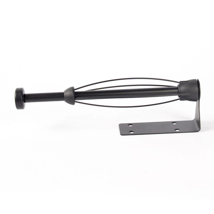 PapeBlackr Towel Holder-Single Hand Operable Paper Towel Holder Wall Mount with Damping Effect for Kichen Bathroom ()