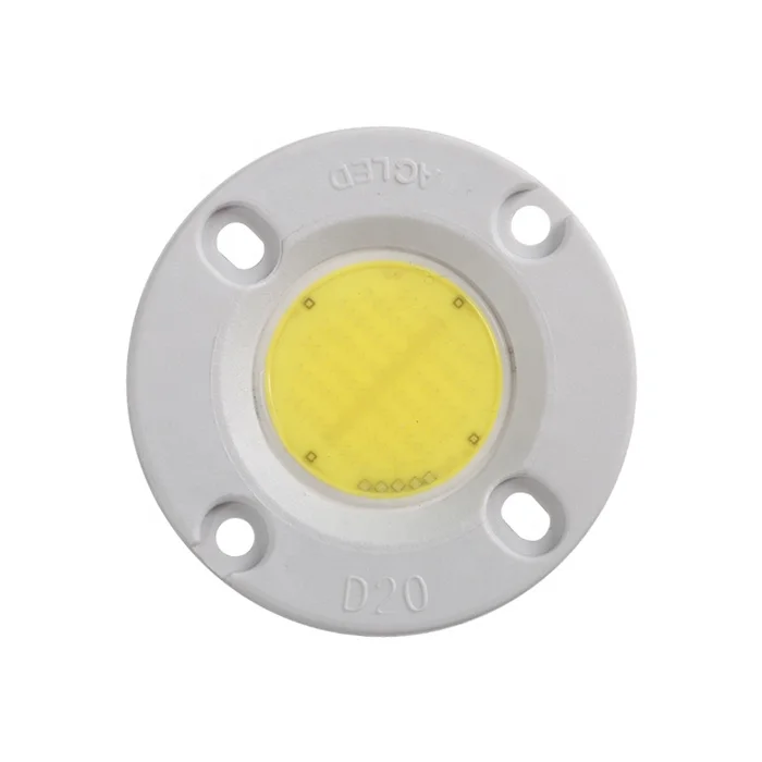 CE ISO certification practical promotional multi-color 30*40mm cob led