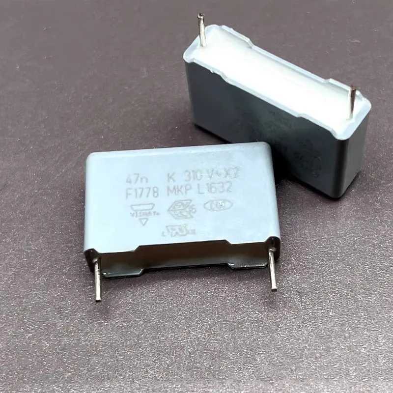 Safety Film Capacitors    F1778347K3FBB0    0.047UF  F1778   X2  MKP 47nF 310V  Pitch 15mm