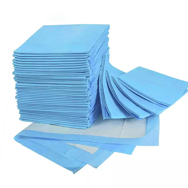 Waterproof Fast Absorption adult underpads incontinence pads adult disposable disposable pads for bed