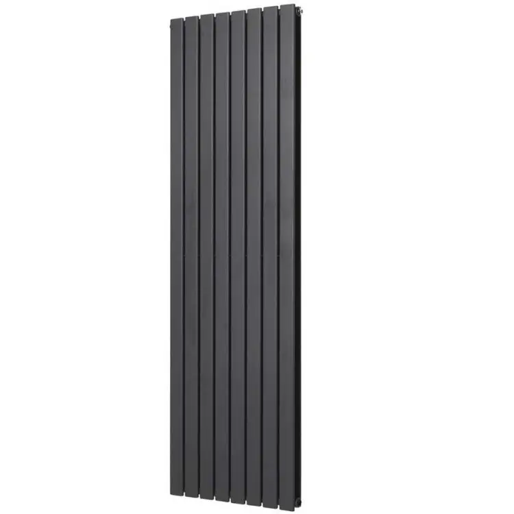 Rust-free heater central radiator for home heating system low carbon sales anthracite custom room steel radiator