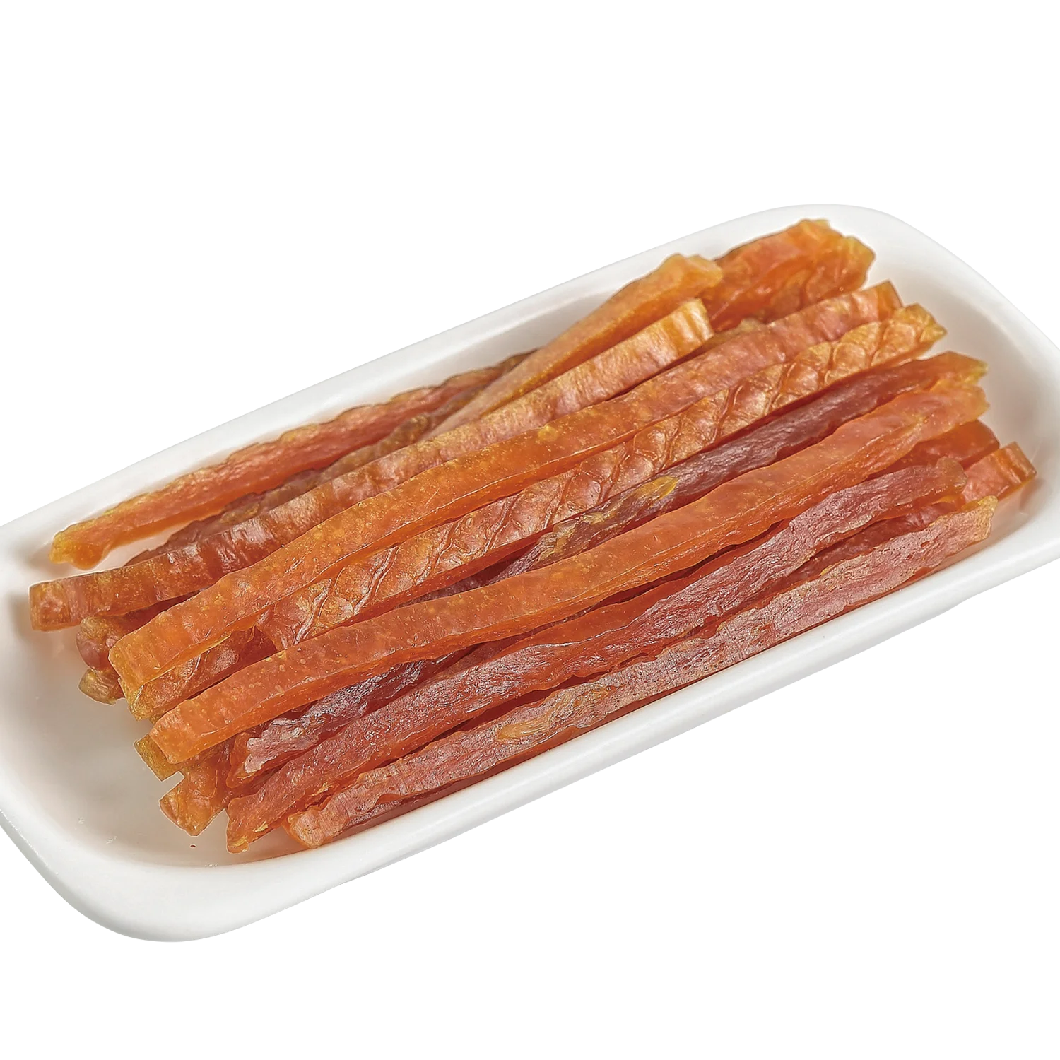 Wholesale Bulk 100% pet food and supplies Soft Chicken Jerky for Dog Pet Treats chicken snack pet