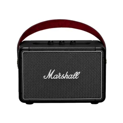 MARSHALL KILBURN II Audio Wireless Audio Outdoor Portable Waterproof Speaker acoustics Black & Brass