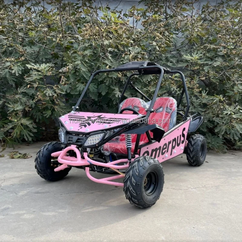 Beach bike four-wheel off-road four-wheel drive kart 230cc all terrain adult motorcycle manufacturer