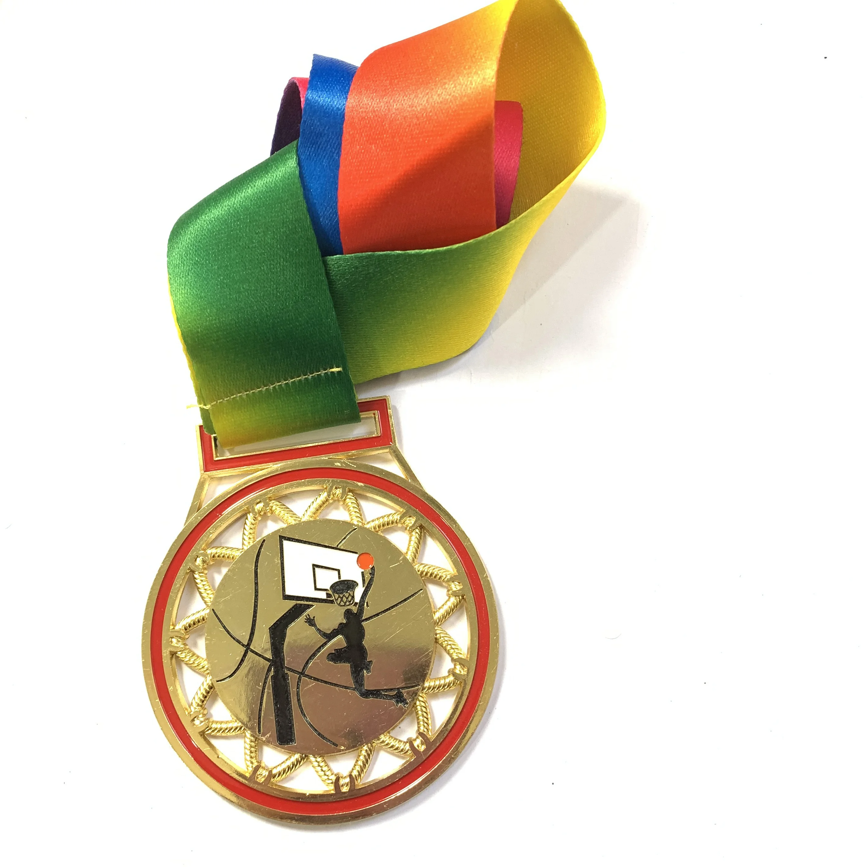 Souvenir Customized High Quality Medallion with Engraved