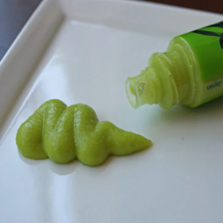 Sushi Seasoning Mustard 43g Fresh Horseradish Sauce Wasabi Paste