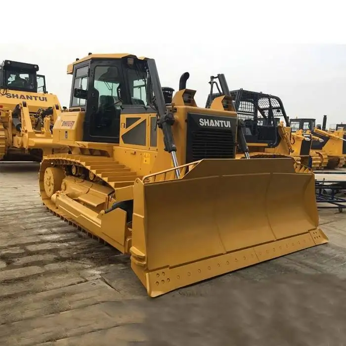 Бульдозер ORIEMAC Bull Dozer SD08 полный гидравлический бульдозер 80 л.с. Новый